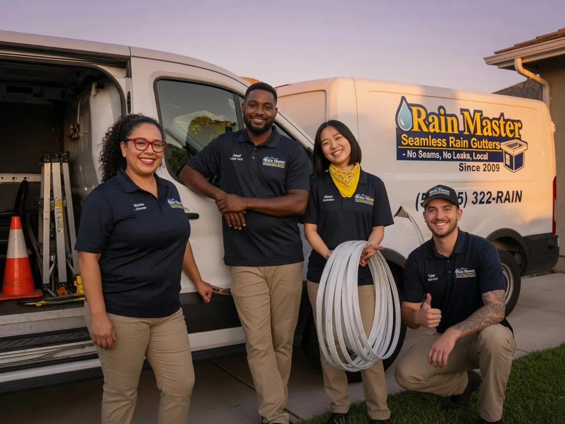 Gutter Installation company in Baldwin, MI