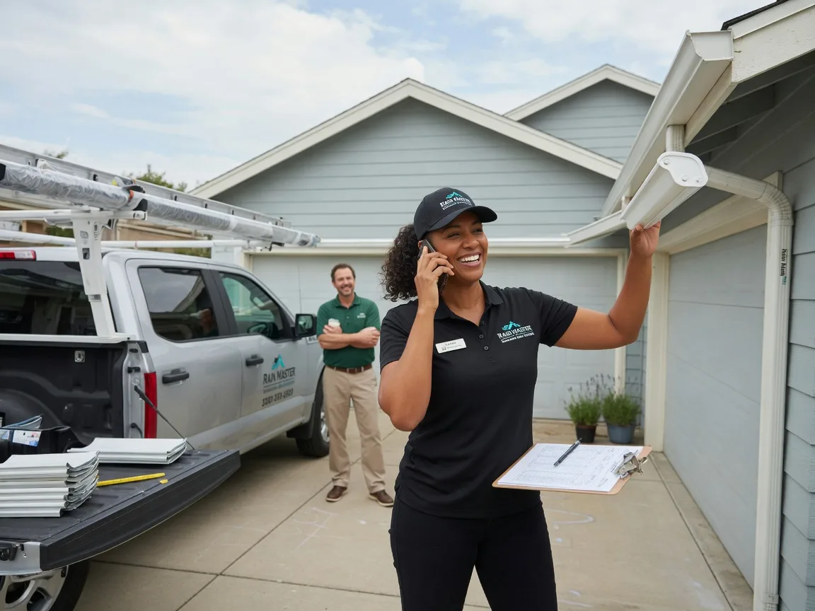 Gutter Installation Baldwin, MI FAQs